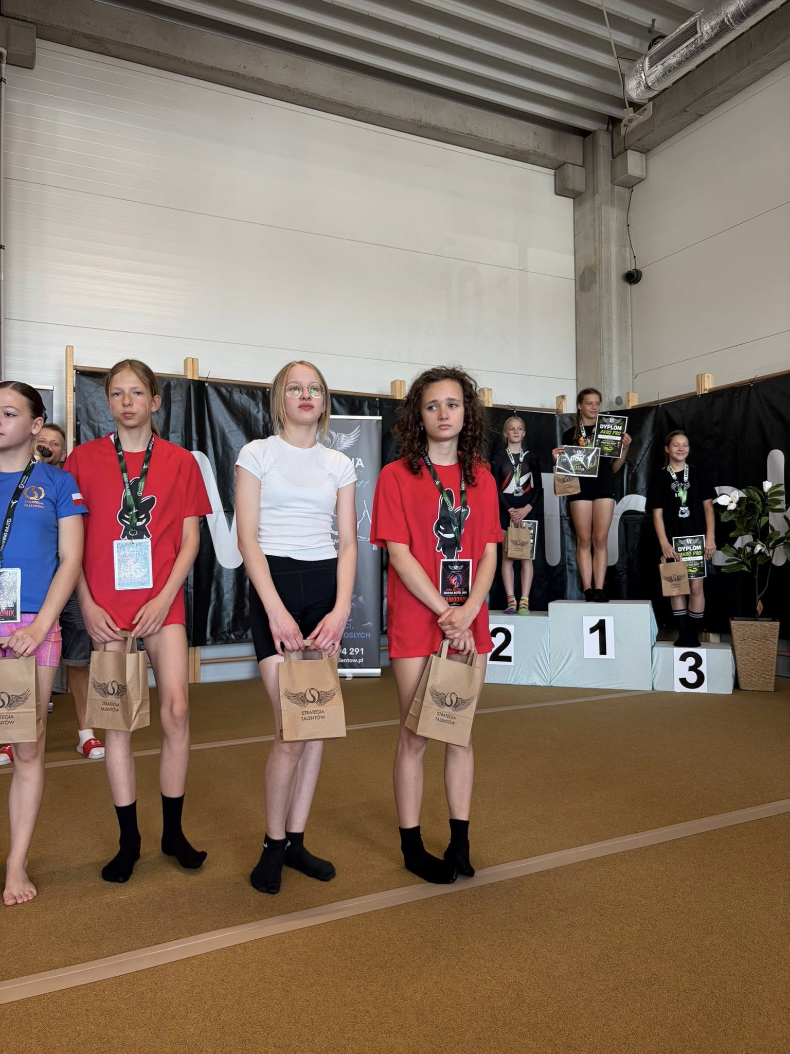 13 medali i Puchar Najlepszej Drużyny na Akro Bajtel 2026! — zdjęcie 14