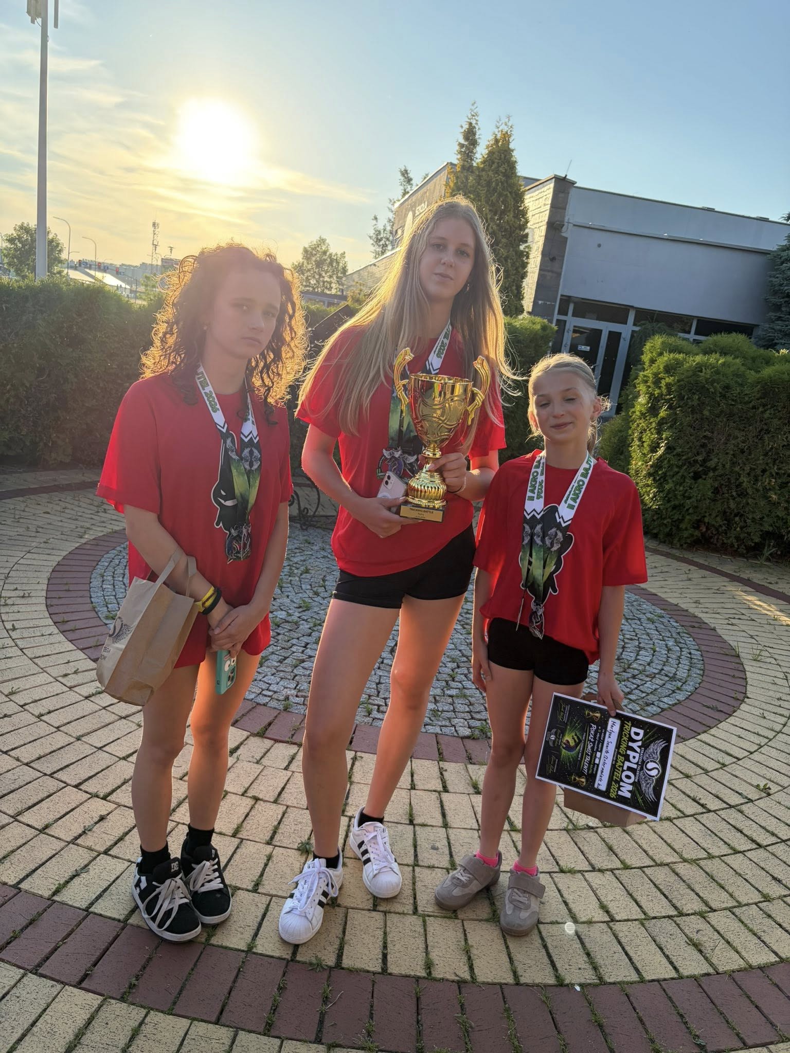 13 medali i Puchar Najlepszej Drużyny na Akro Bajtel 2026! — zdjęcie 2
