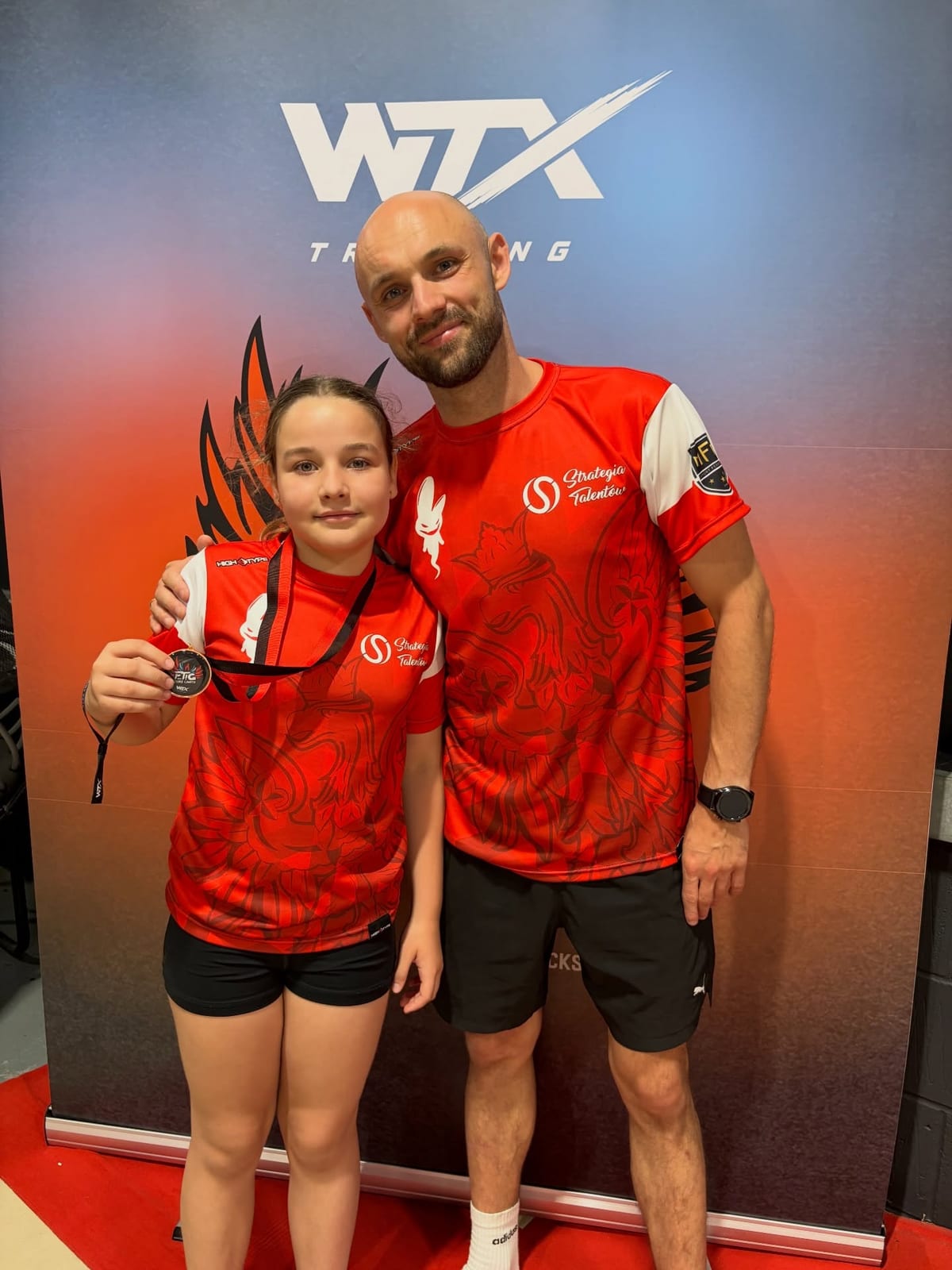 Międzynarodowe zawody trickingu WTX × FTIG „Zero Limits” na Isle of Wight — zdjęcie 6