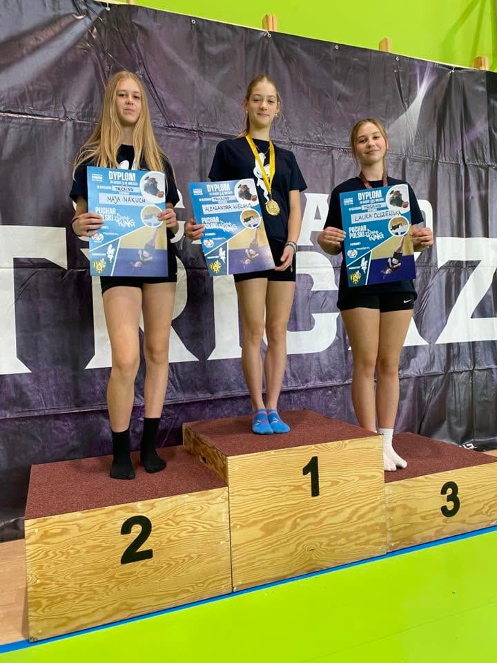 Puchar Polski w Trickingu — 29 medali i puchar dla drużyny! — zdjęcie 13