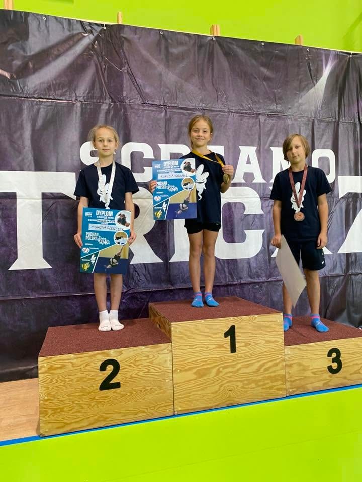 Puchar Polski w Trickingu — 29 medali i puchar dla drużyny! — zdjęcie 14