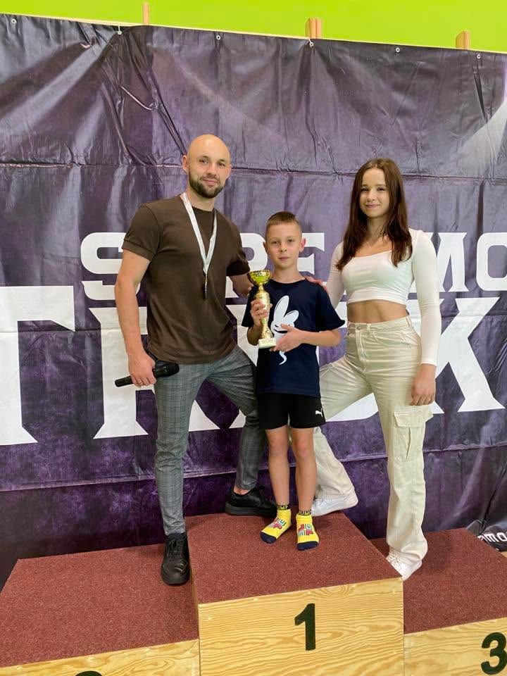 Puchar Polski w Trickingu — 29 medali i puchar dla drużyny! — zdjęcie 4