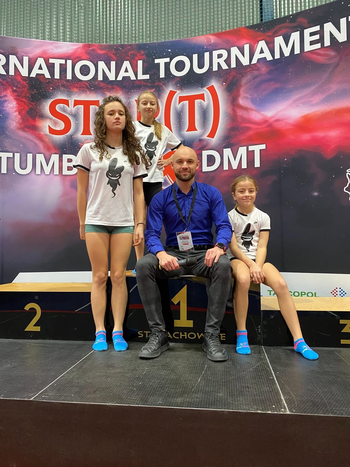 Międzynarodowy turniej START Tumbling & DMT