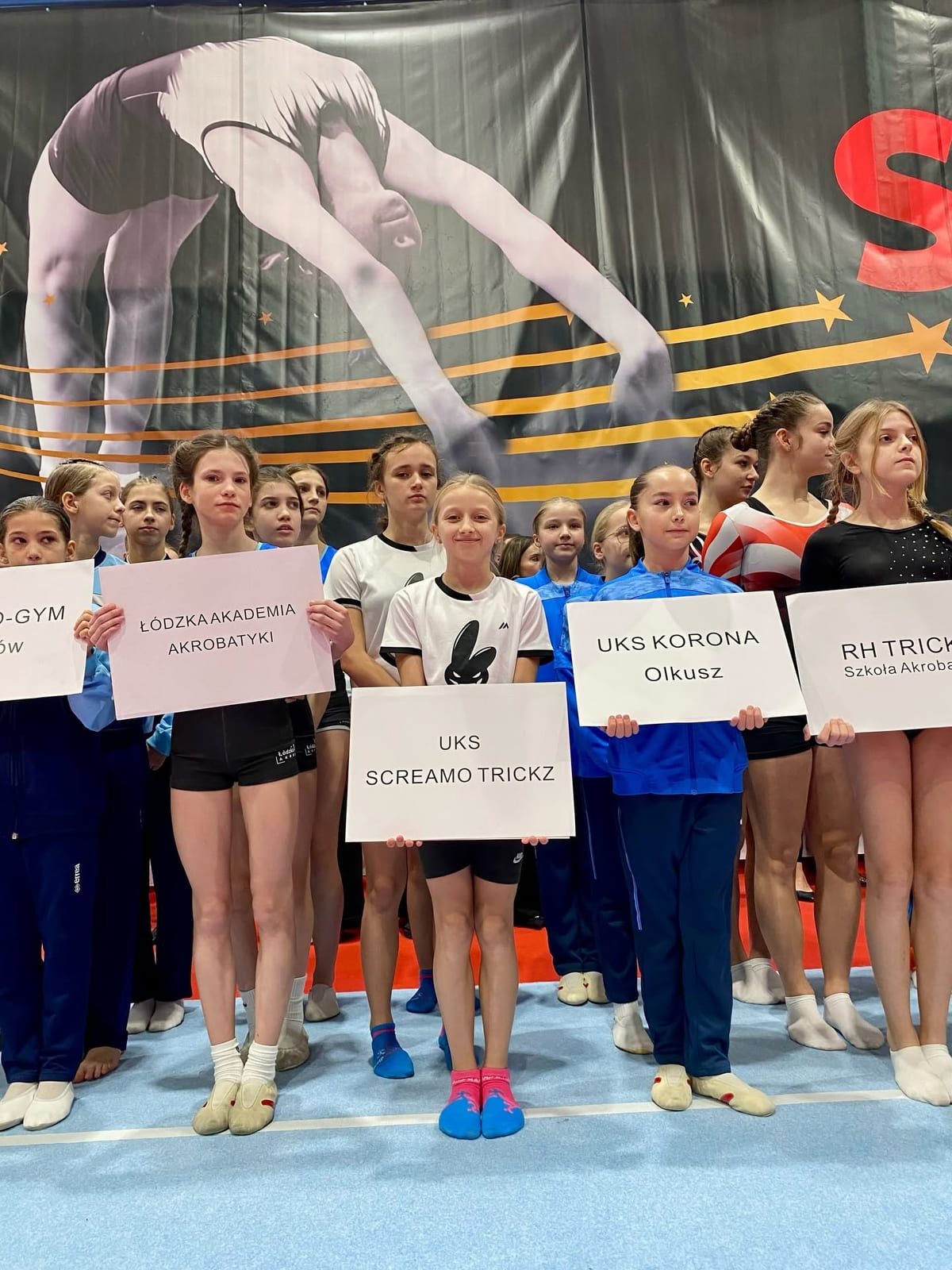 Międzynarodowy turniej START Tumbling & DMT — zdjęcie 3
